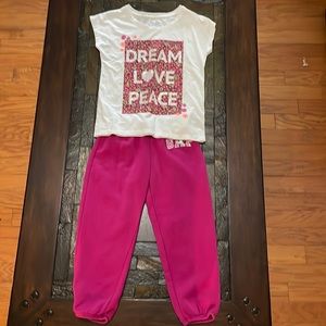 Girl’s GAP Outfit